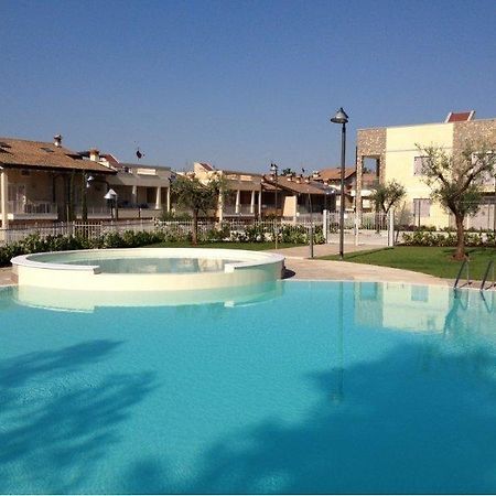 Appartamento Quadrivium Castelnuovo del Garda Zimmer foto
